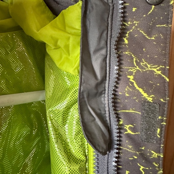 Boys Columbia 3in1 winter coat - Picture 8 of 11